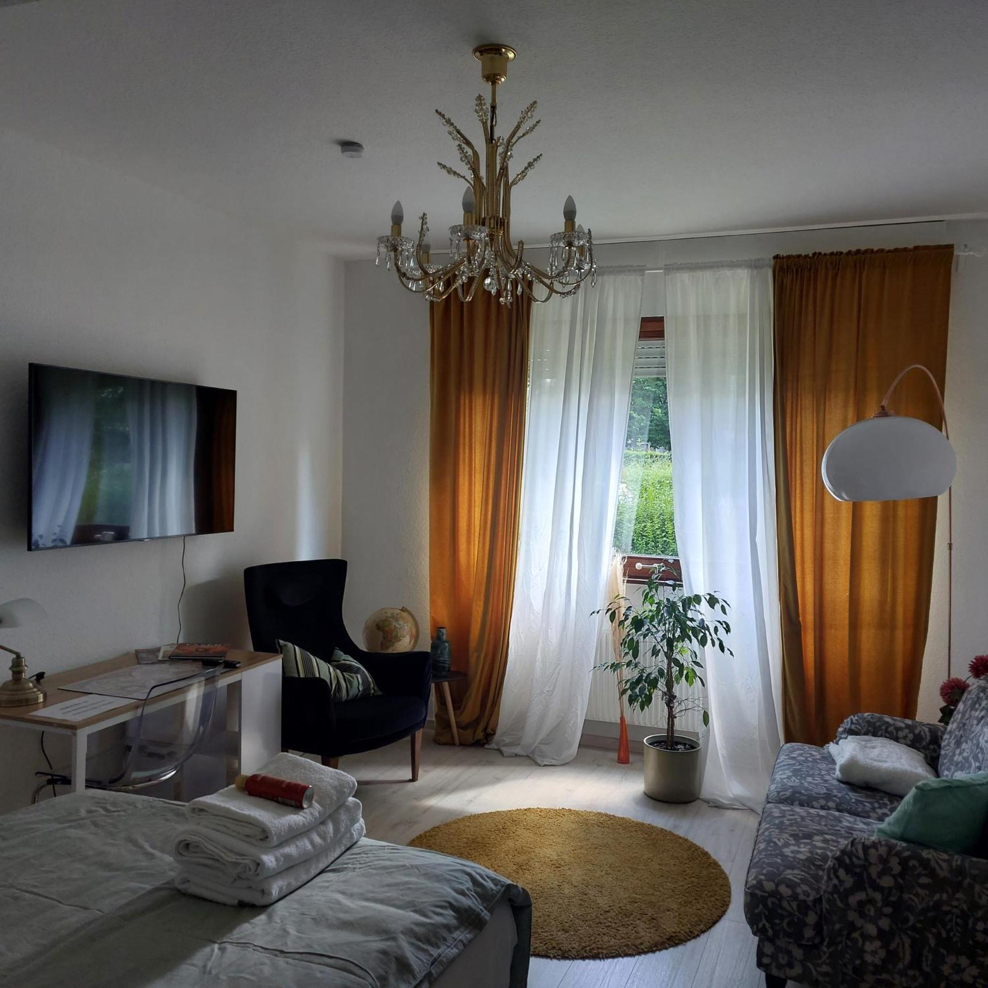White Pearl II Apartment Essen Exterior foto